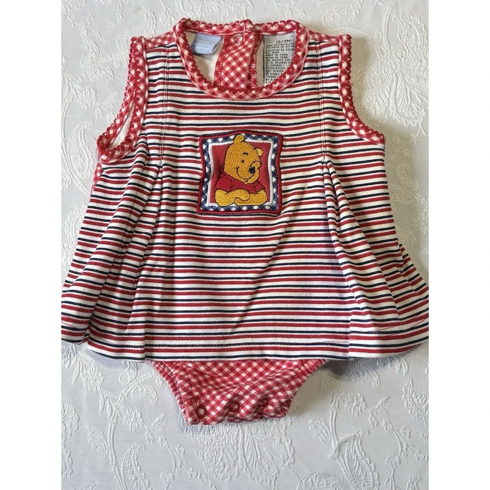 Disney vintage winnie